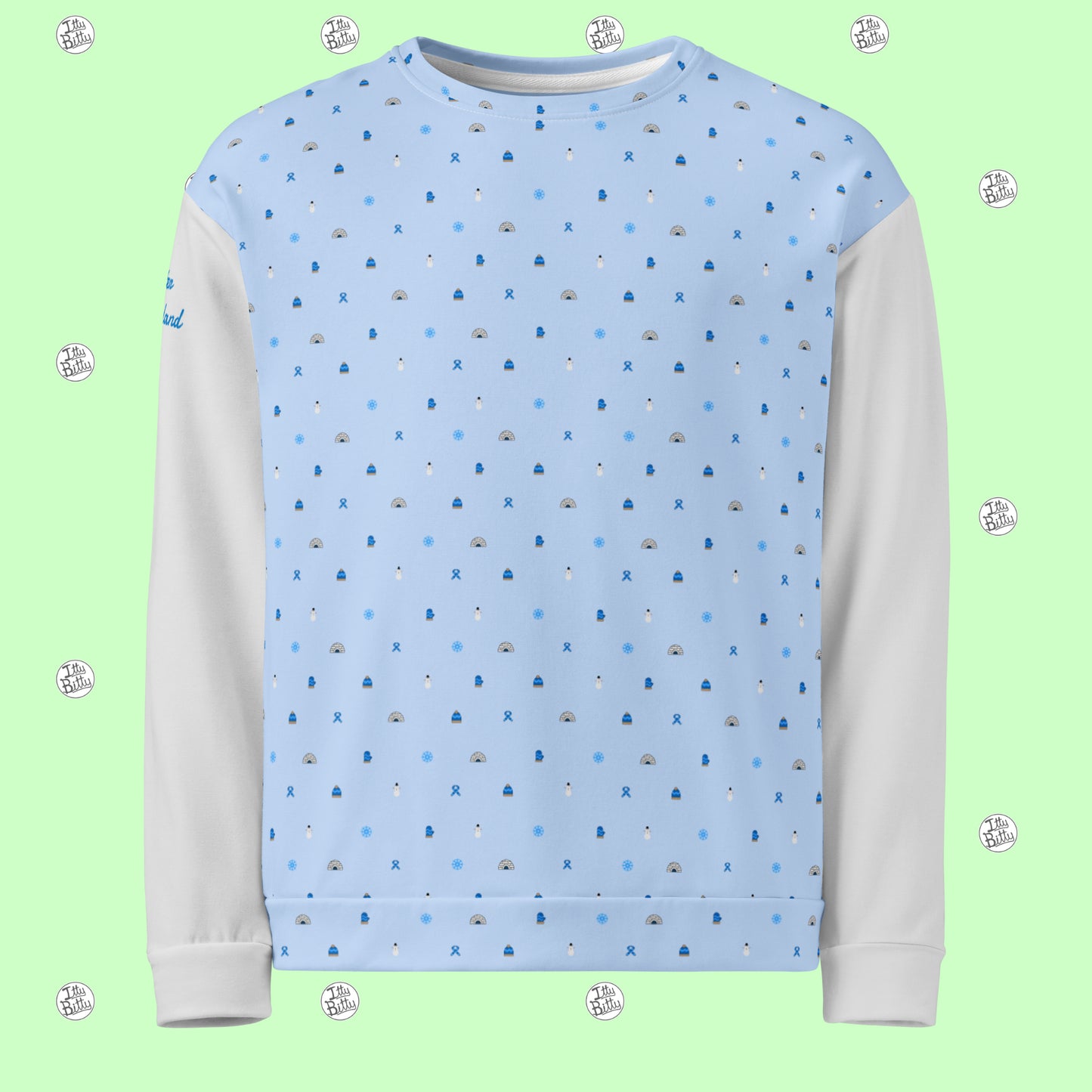Winter Wonderland - Long Sleeve - Unisex