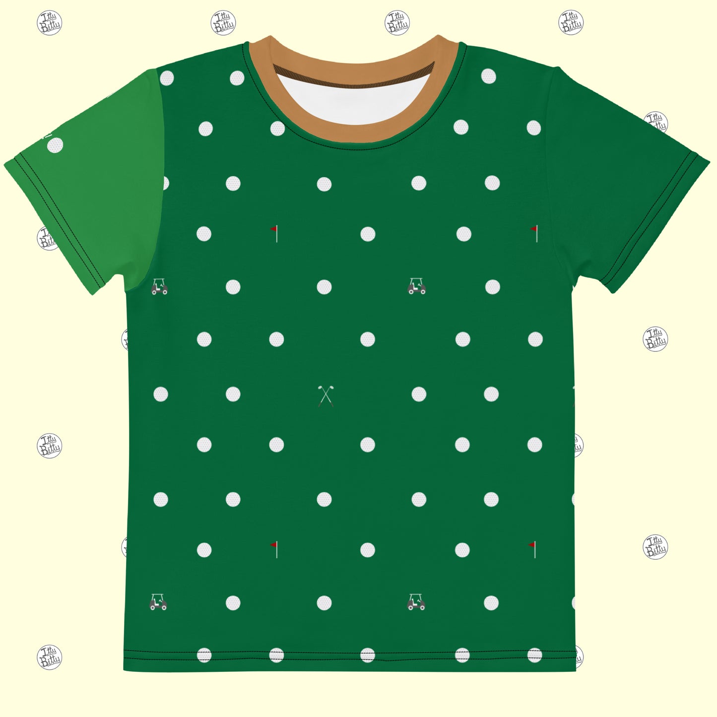FORE! - Tshirt - Kids/Unisex