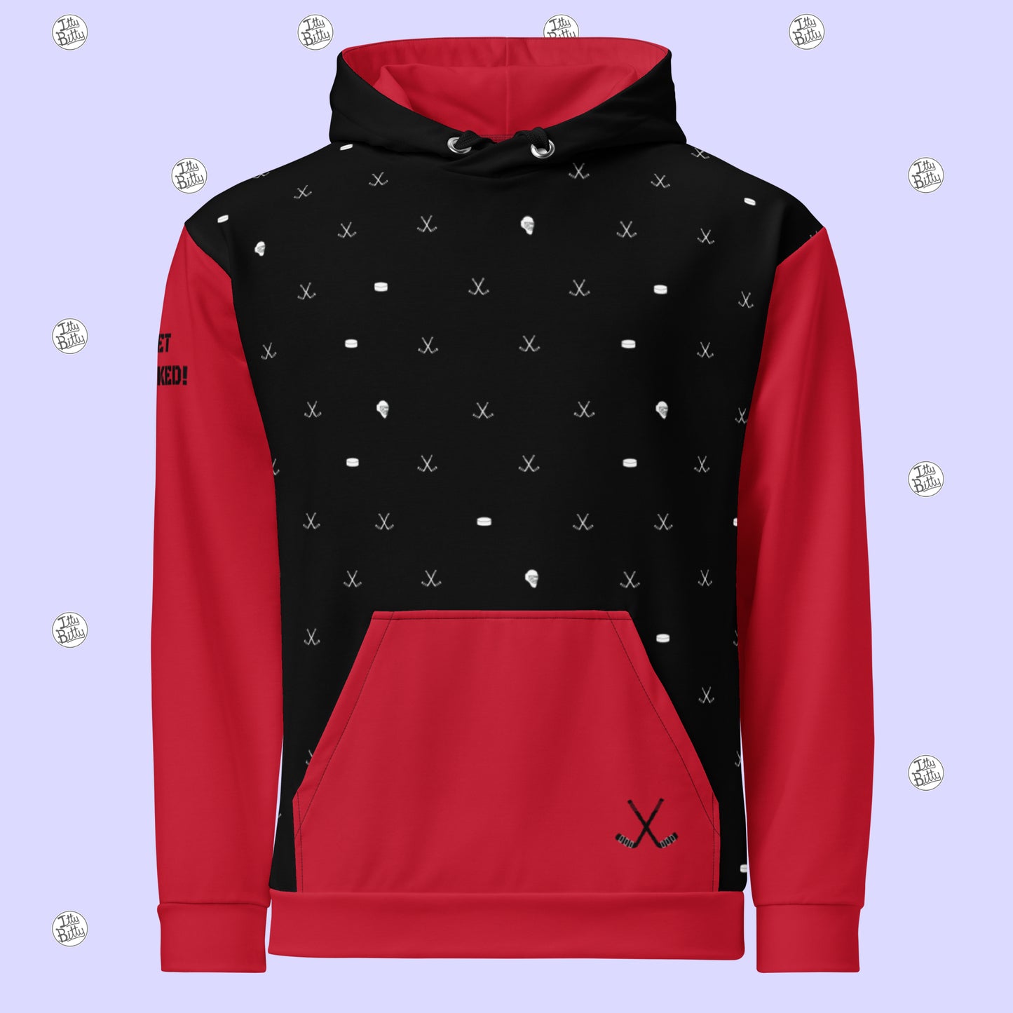 Get Pucked! - Hoodie - Unisex