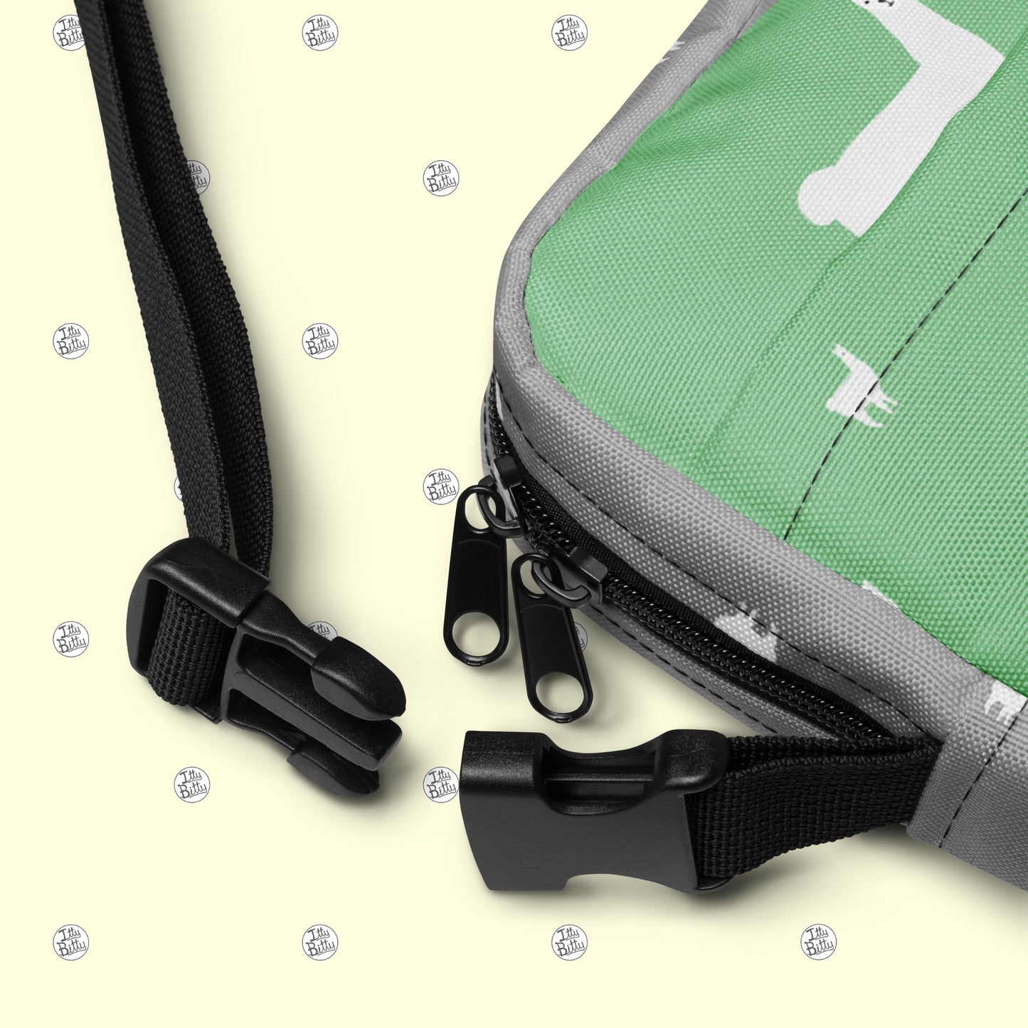 Drama Llama - Crossbody Bag