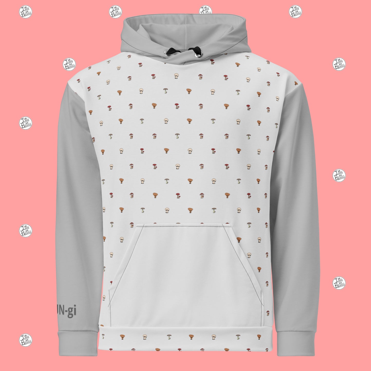 FUN-gi - Hoodie - Unisex