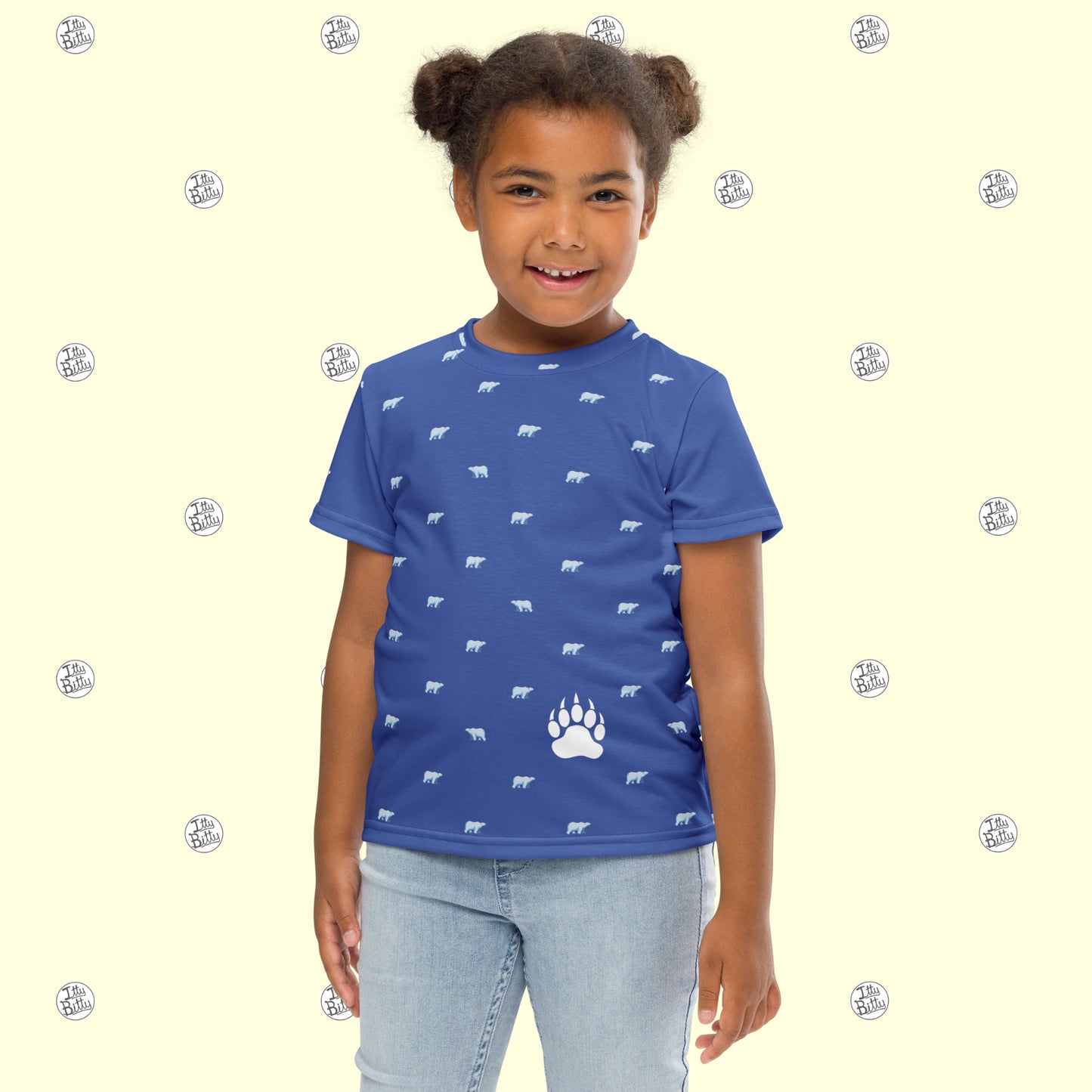 Sea Bear - Tshirt - Kids/Unisex