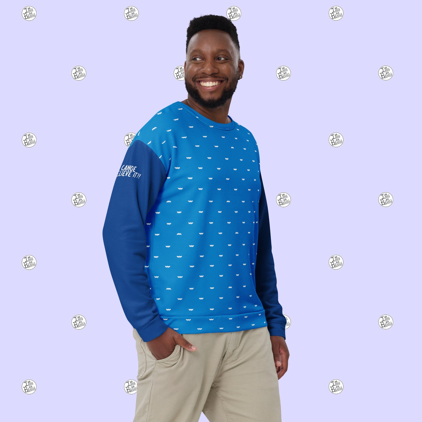 Canoe Believe It! - Long Sleeve - Unisex