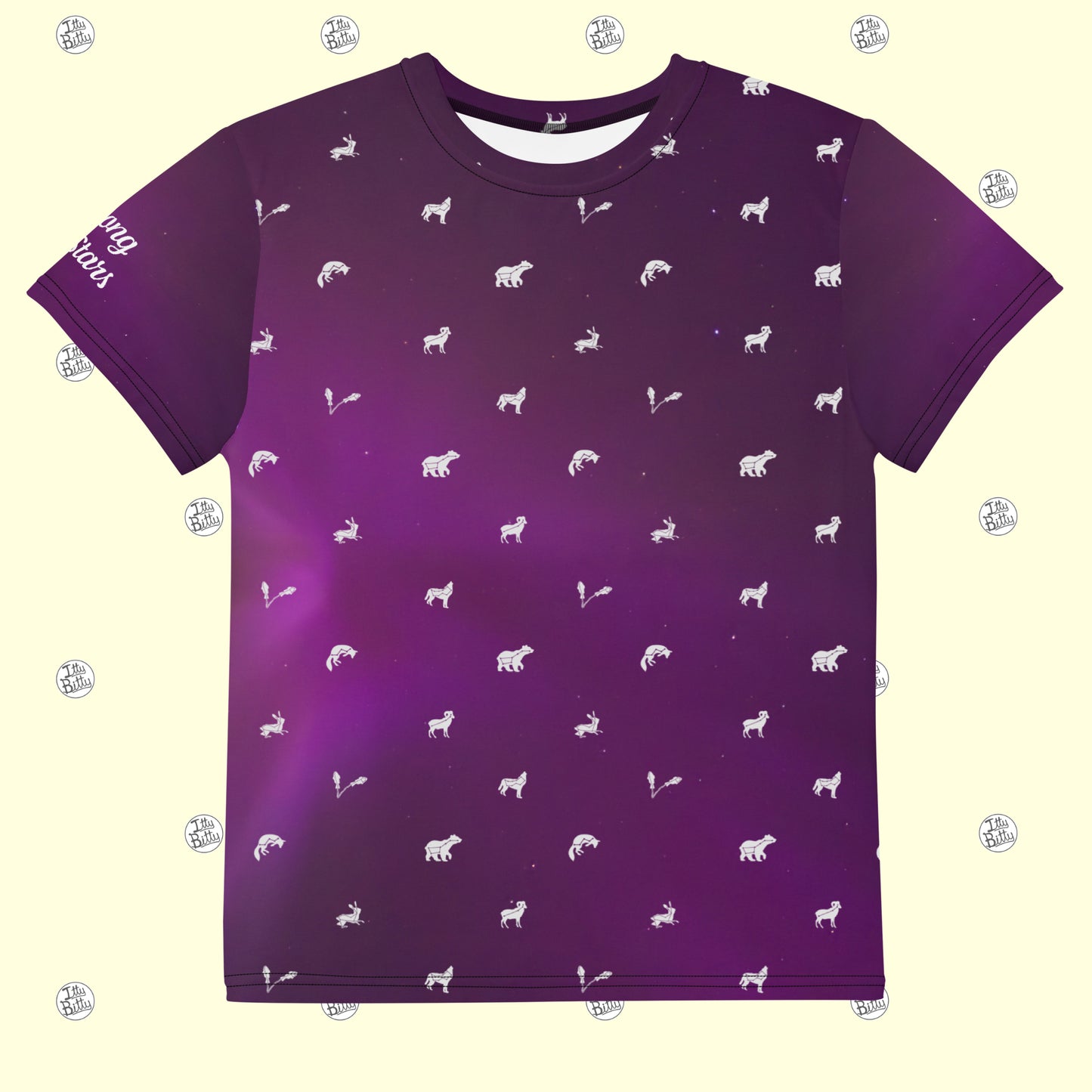 Among The Stars - T-Shirt - Youth/Unisex