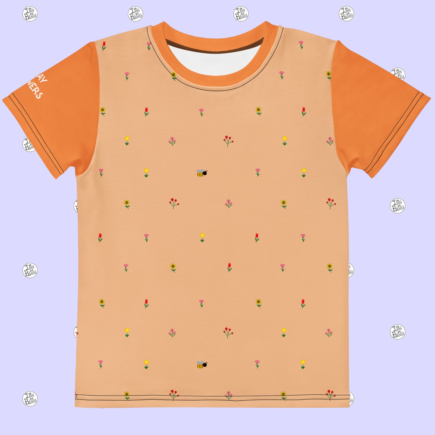 May Flowers - Tshirt - Kids/Unisex