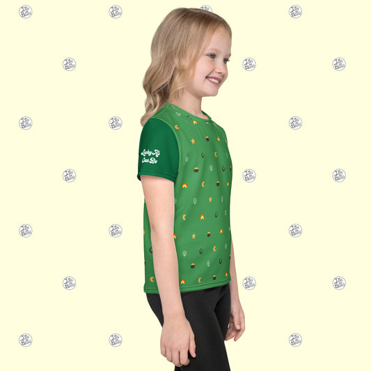 Lucky As Can Be - Tshirt - Kids/Unisex