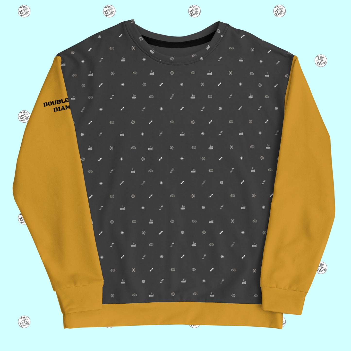 Double Black - Long Sleeve - Unisex