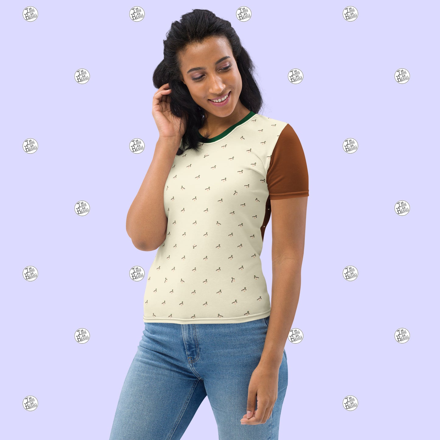 Quacked UP! - T-shirt - Women