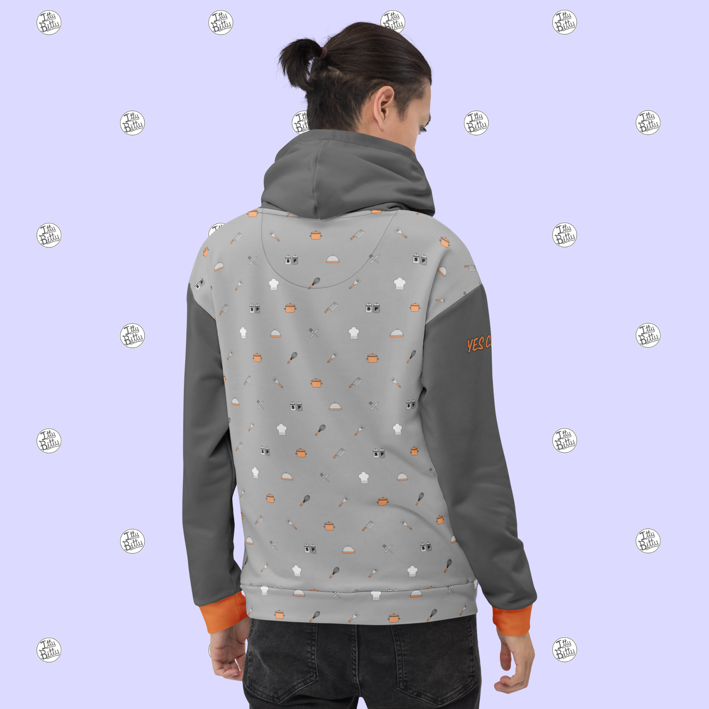 YES CHEF! - Hoodie - Unisex