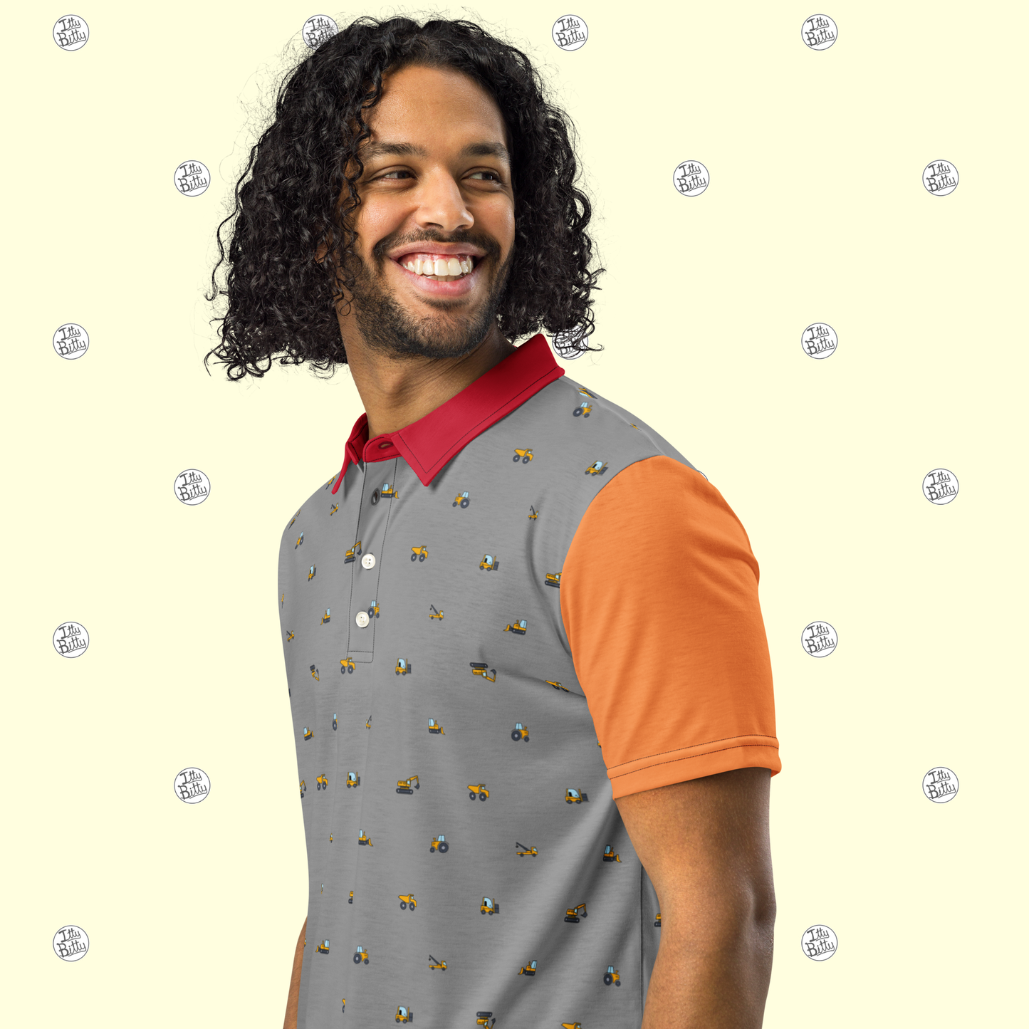 Operator - Slim Polo - Mens