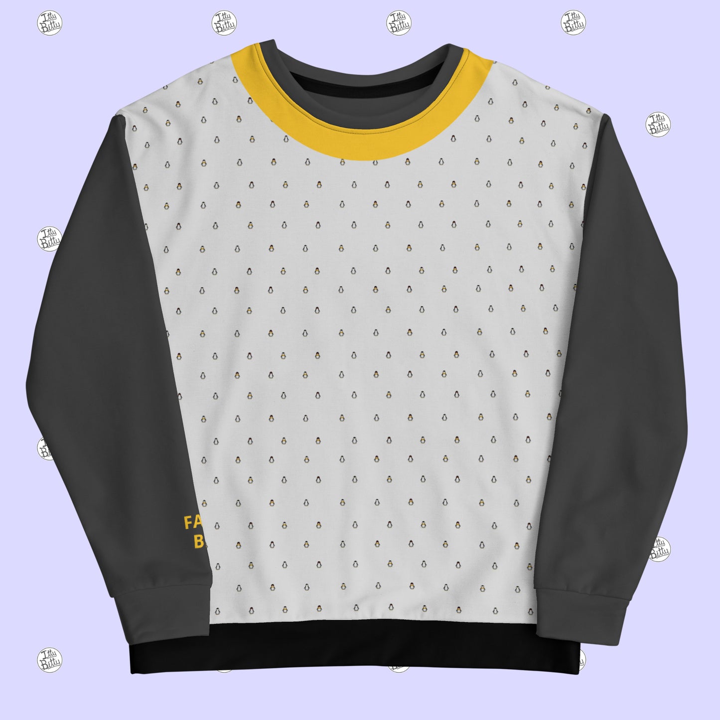 Fancy Bird - Long Sleeve - Unisex