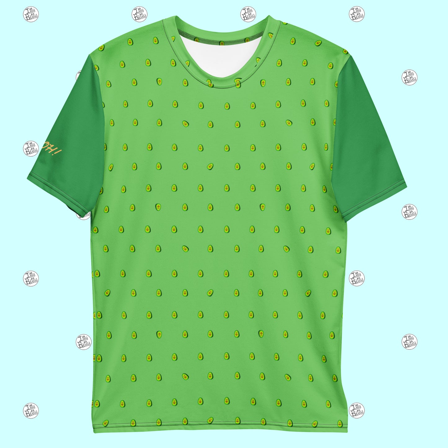 Avocad-OH! - T-shirt - Men/Unisex