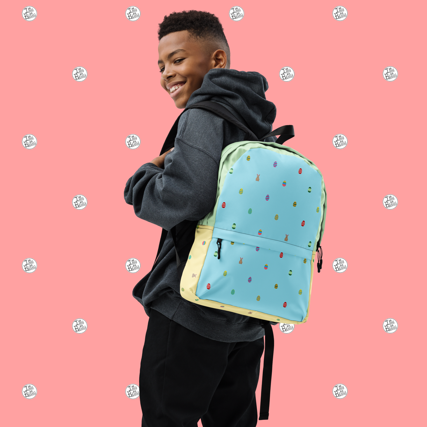 Egg Hunt - Backpack