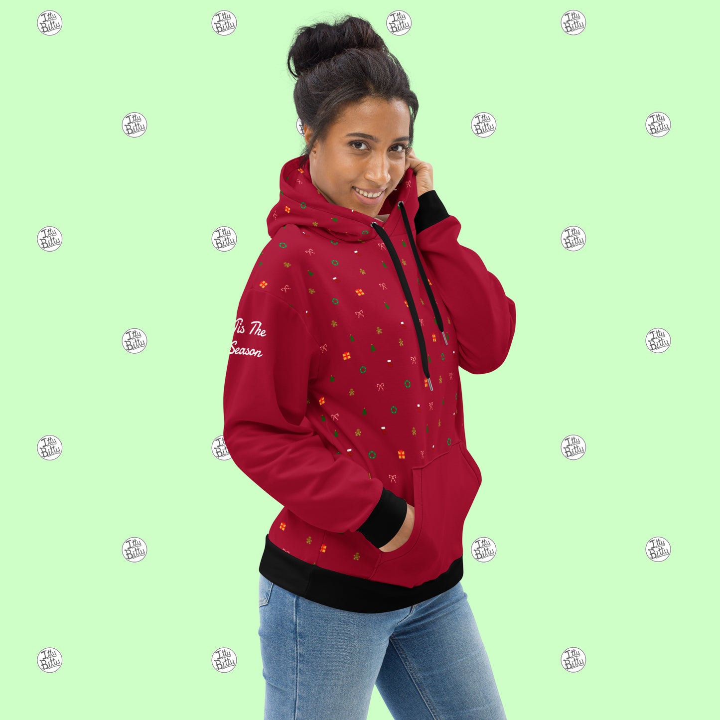 Tis The Season - Hoodie - Unisex