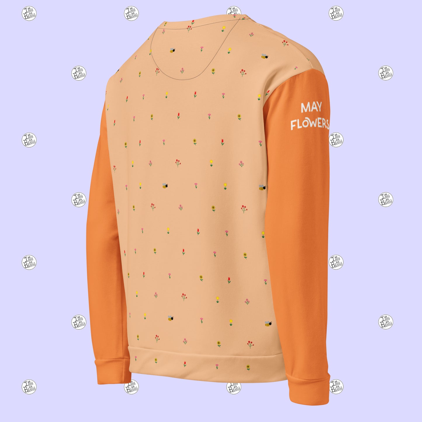May Flowers - Long Sleeve - Unisex