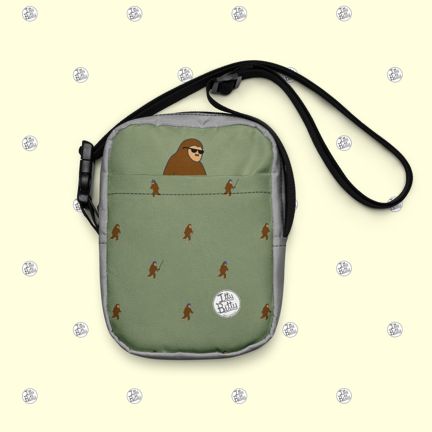 SASQUATCH - Crossbody Bag