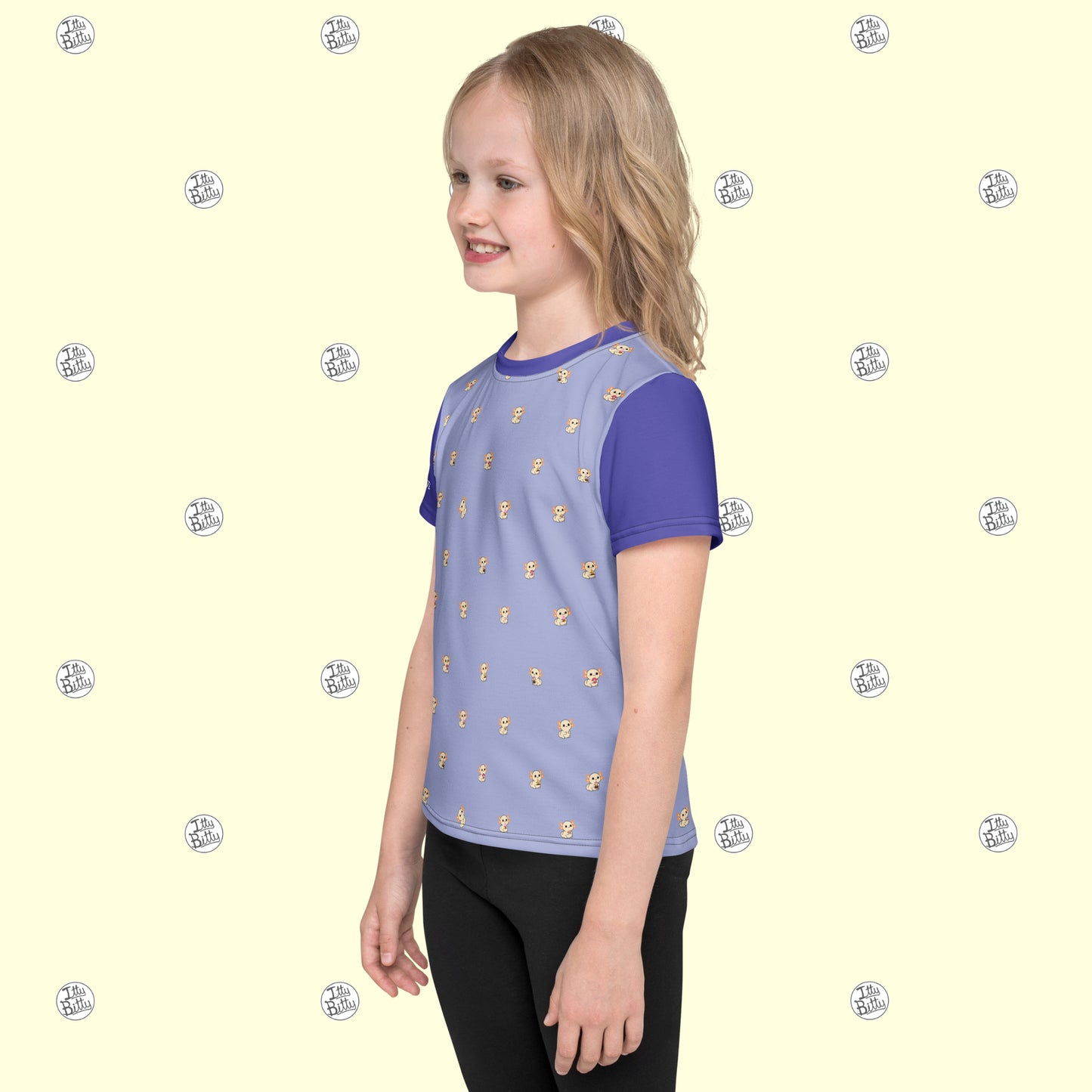 RELAX-olotl - Tshirt - Kids/Unisex