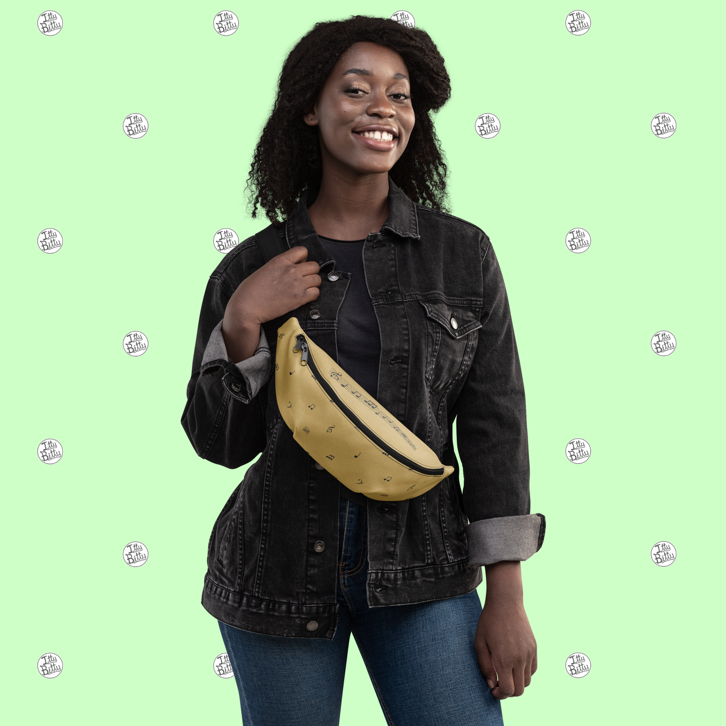 Take Note - Fanny Pack