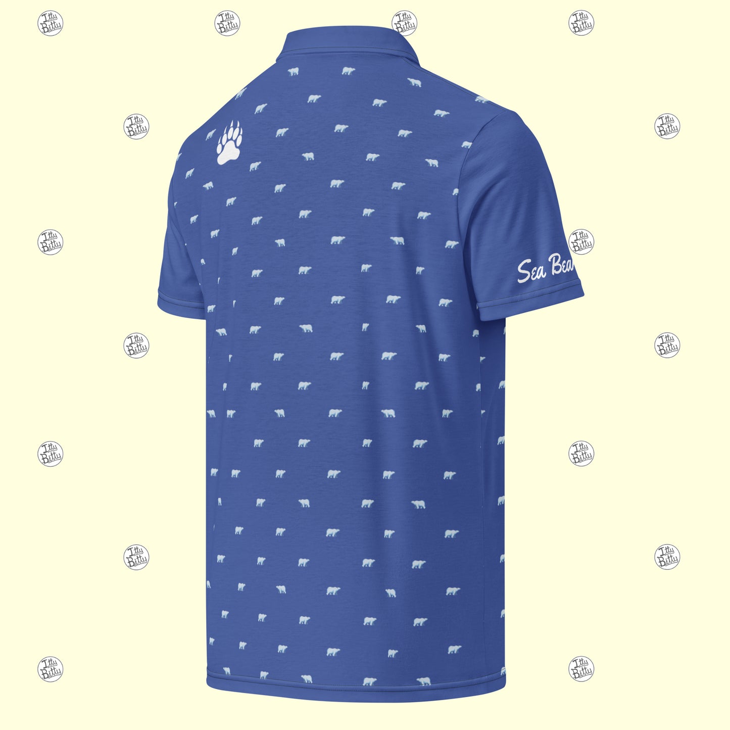 Sea Bear - Slim Polo - Mens