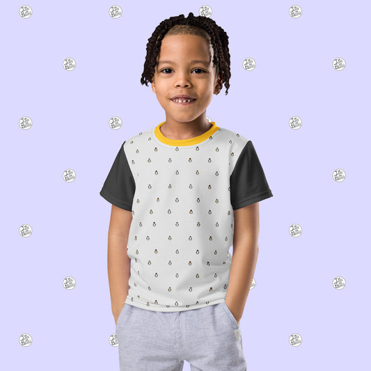 Fancy Bird - T-shirt - Kids/Unisex