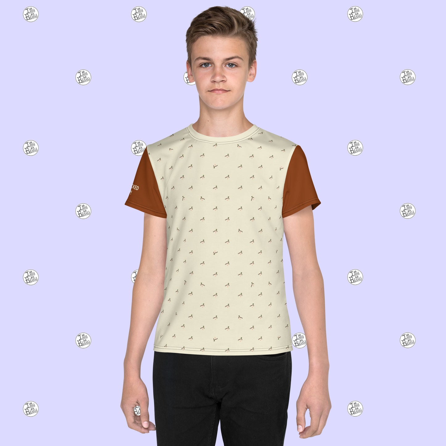 Quacked UP! - T-shirt - Youth/Unisex