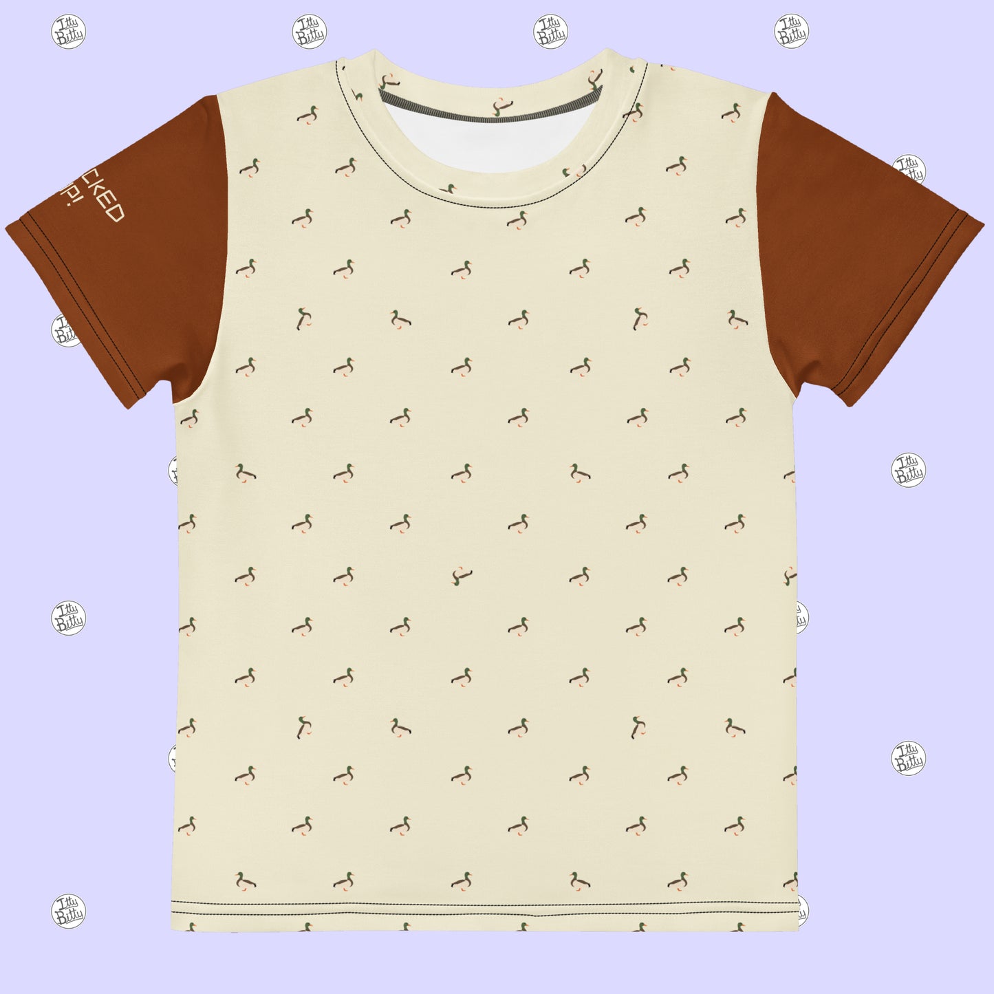 Quacked UP! - T-shirt - Kids/Unisex