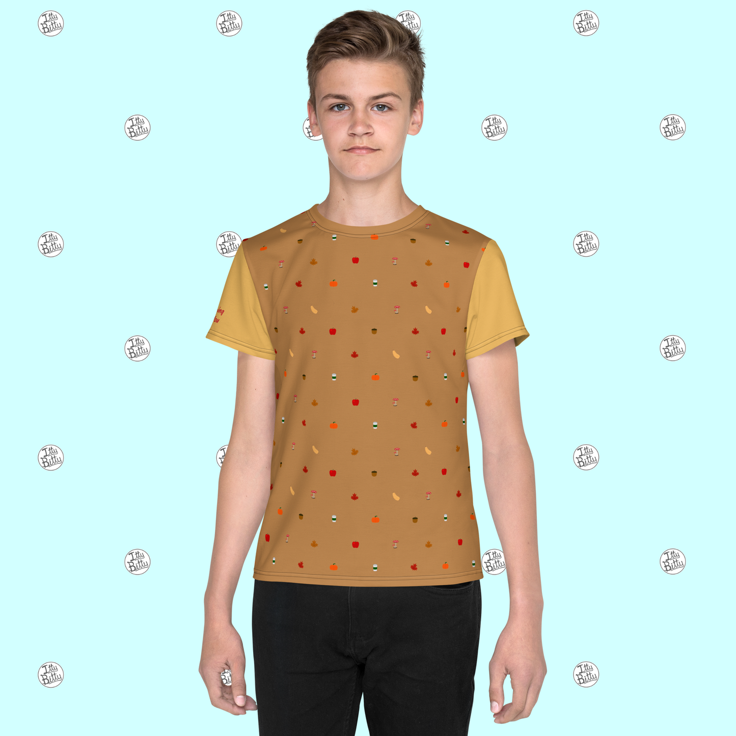 Fall-ing For You - T-shirt - Youth/Unisex