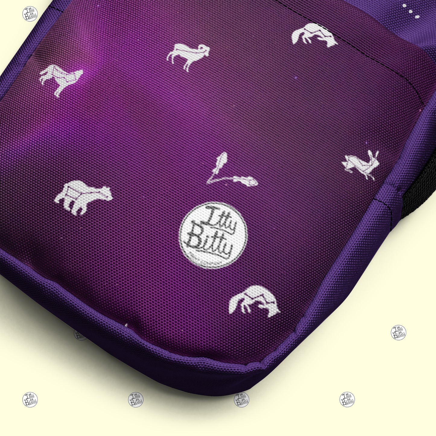 Among The Stars - Crossbody bag