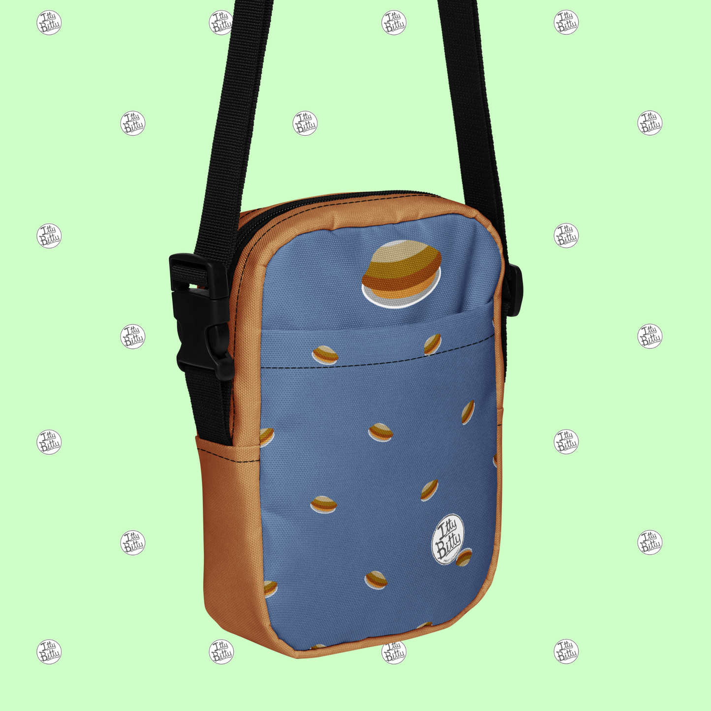 Clam Jam - Crossbody bag