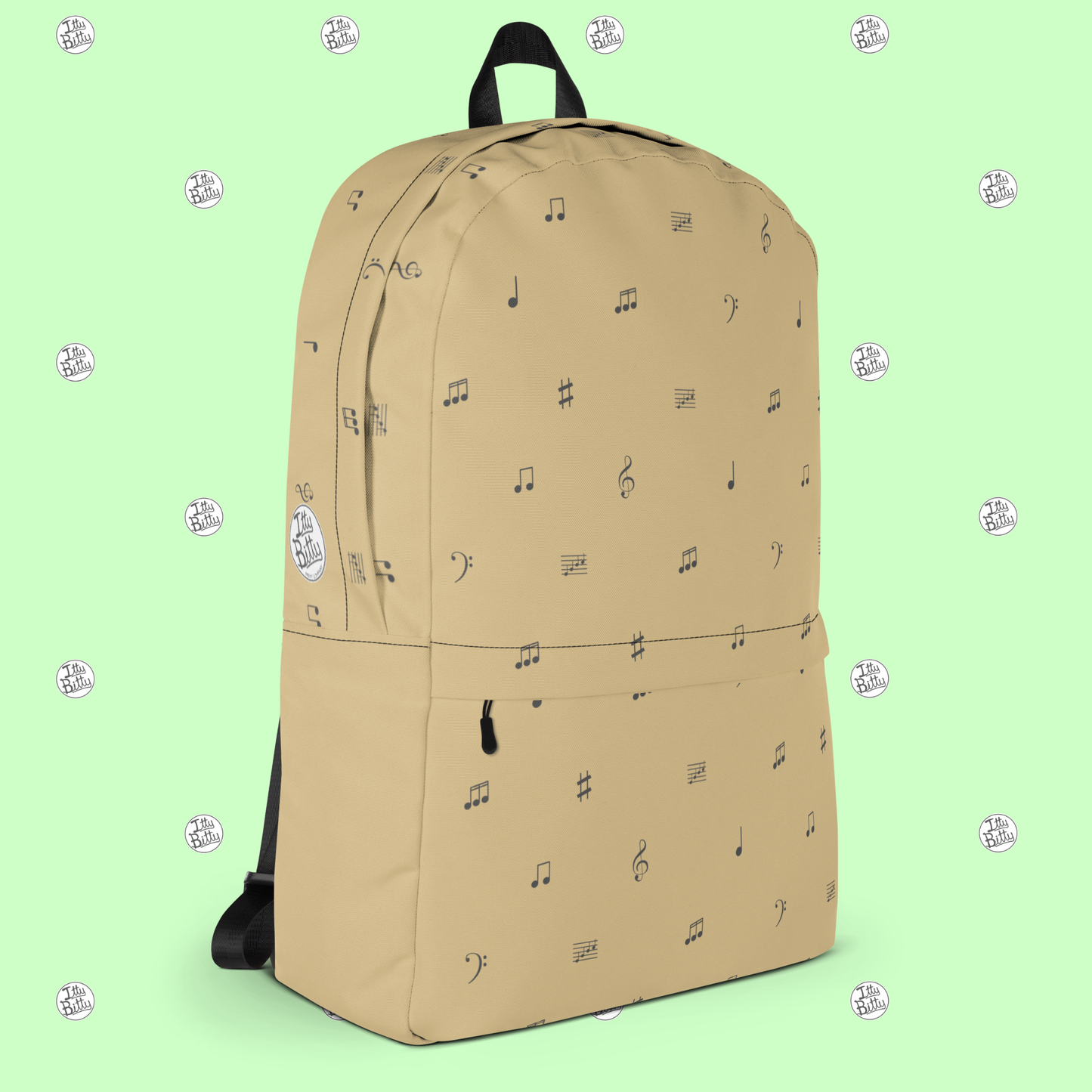 Take Note - Backpack