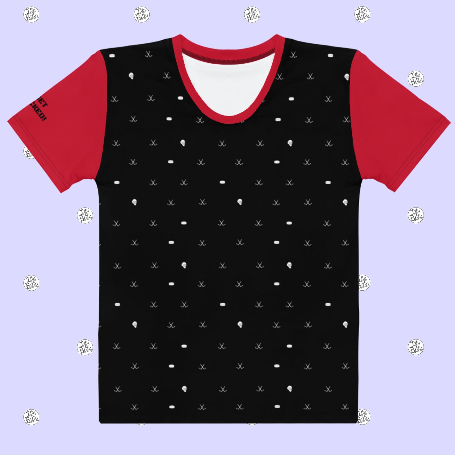 Get Pucked! - Tshirt - Womens