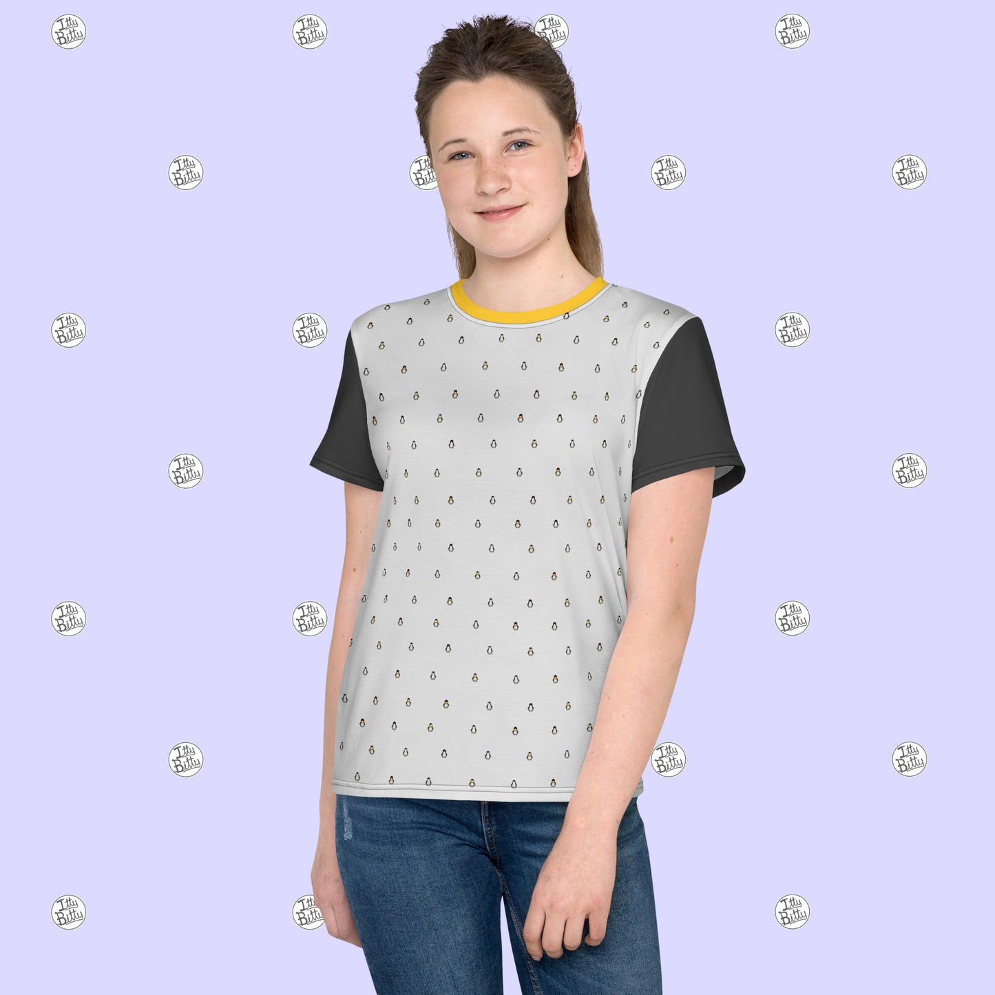 Fancy Bird - T-shirt - Youth/Unisex