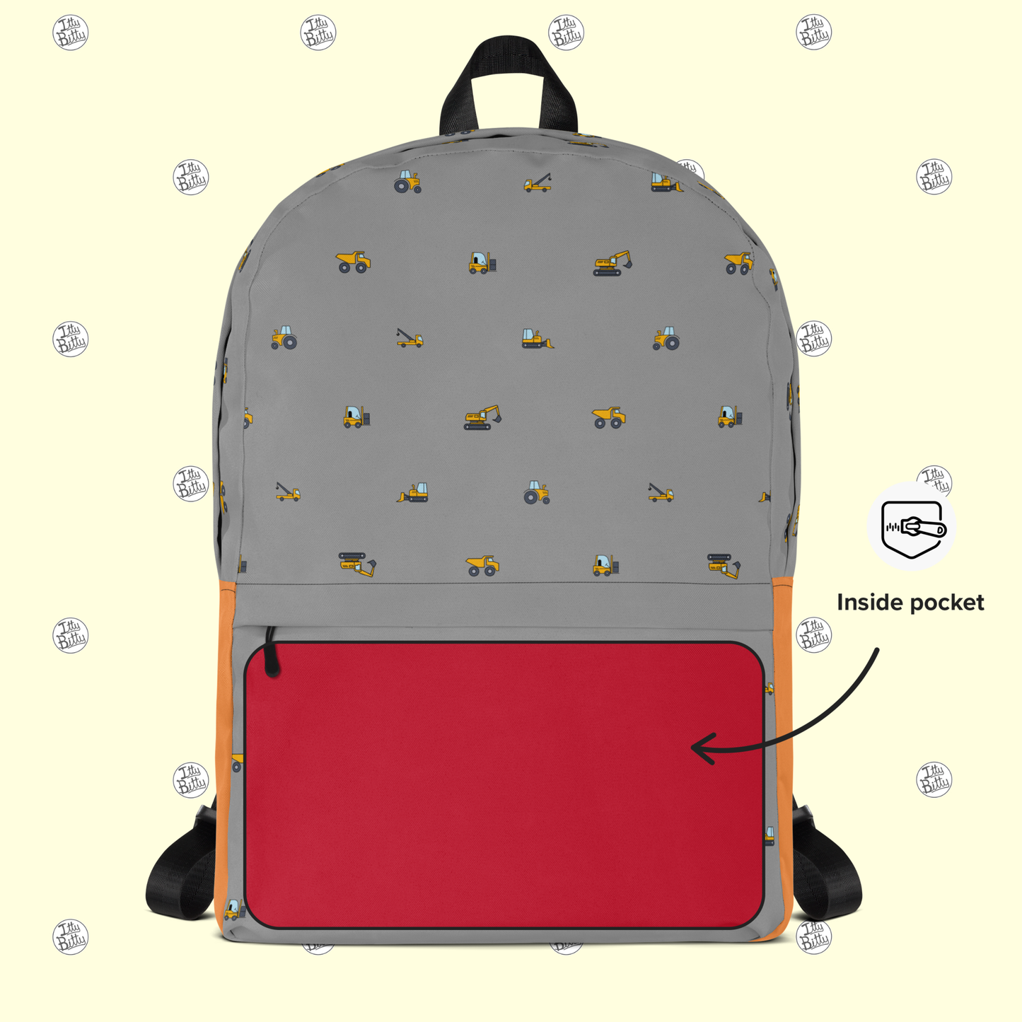 Operator - Backpack