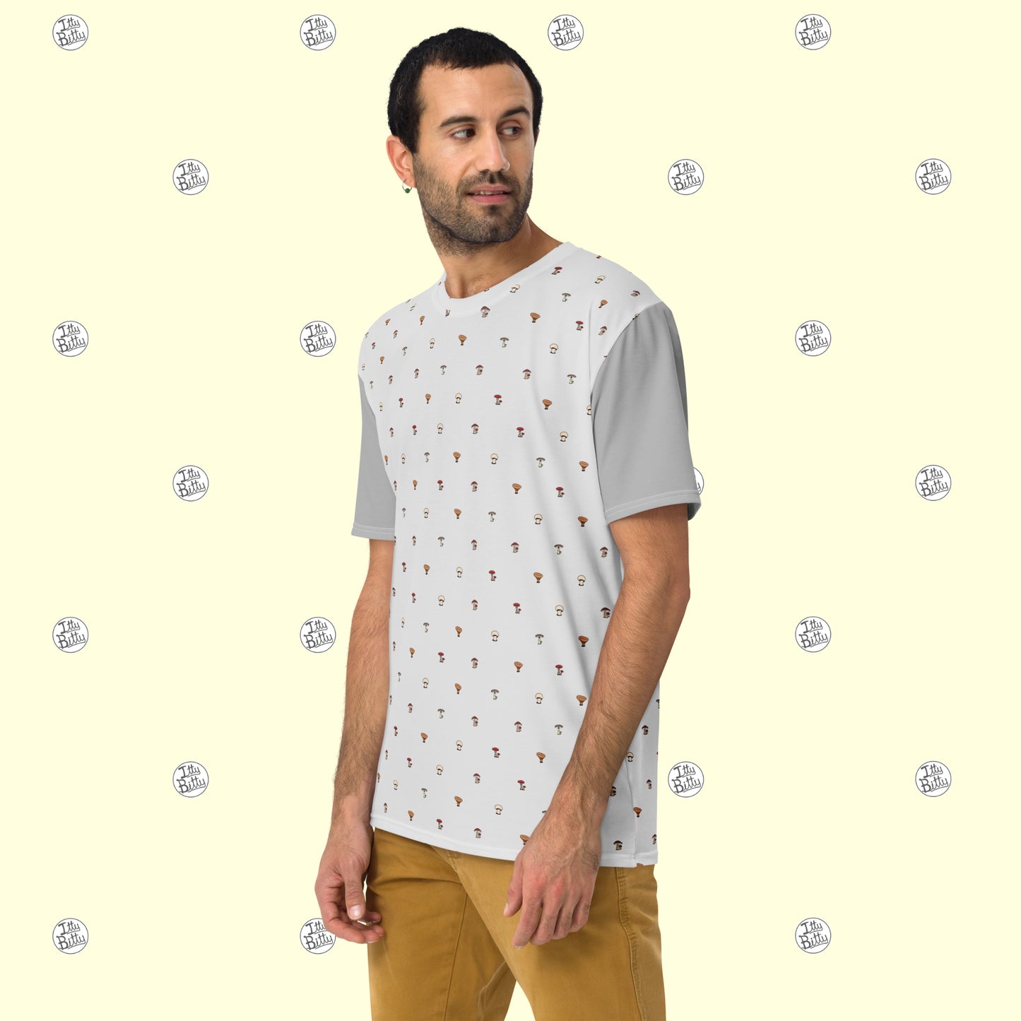 FUN-gi - T-shirt - Men/Unisex