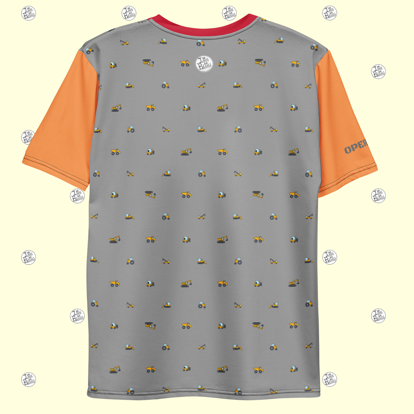Operator - Tshirt - Mens/Unisex