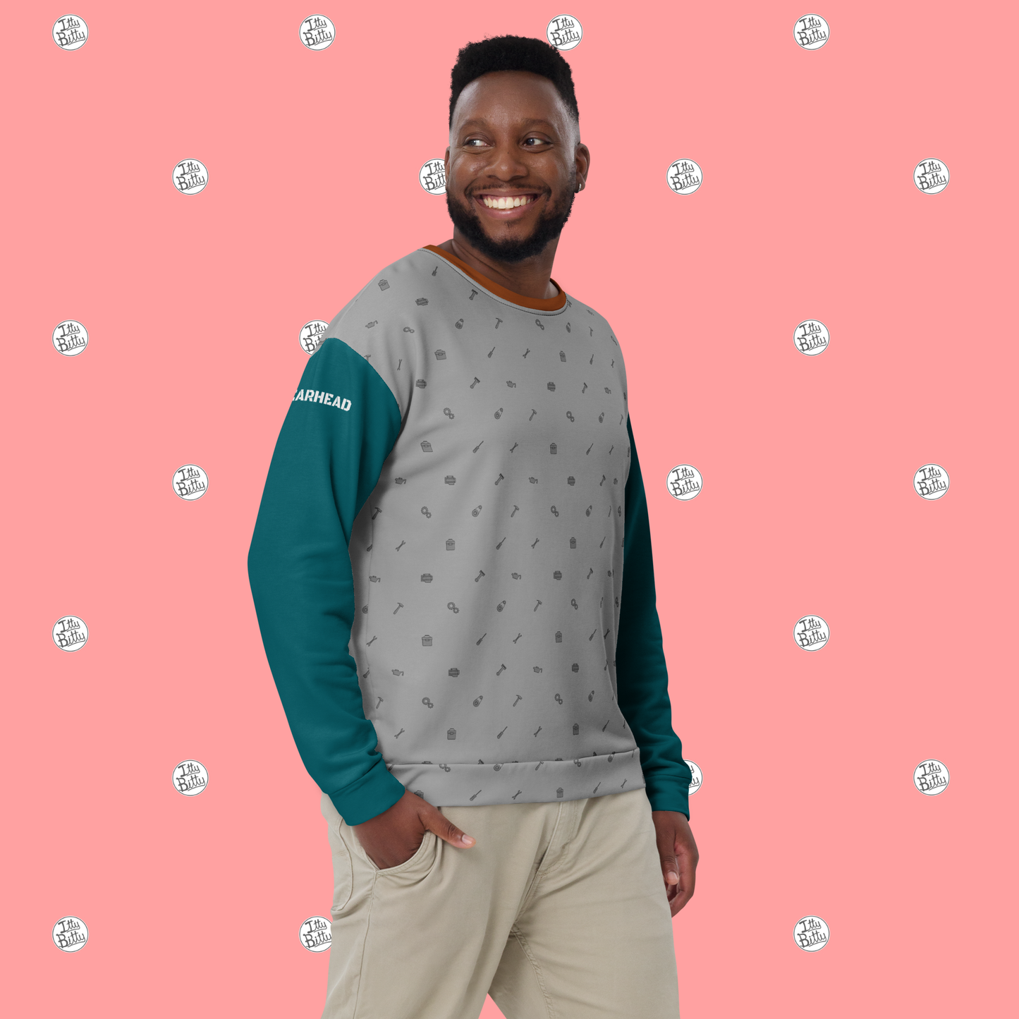 Gear Head - Long Sleeve - Unisex
