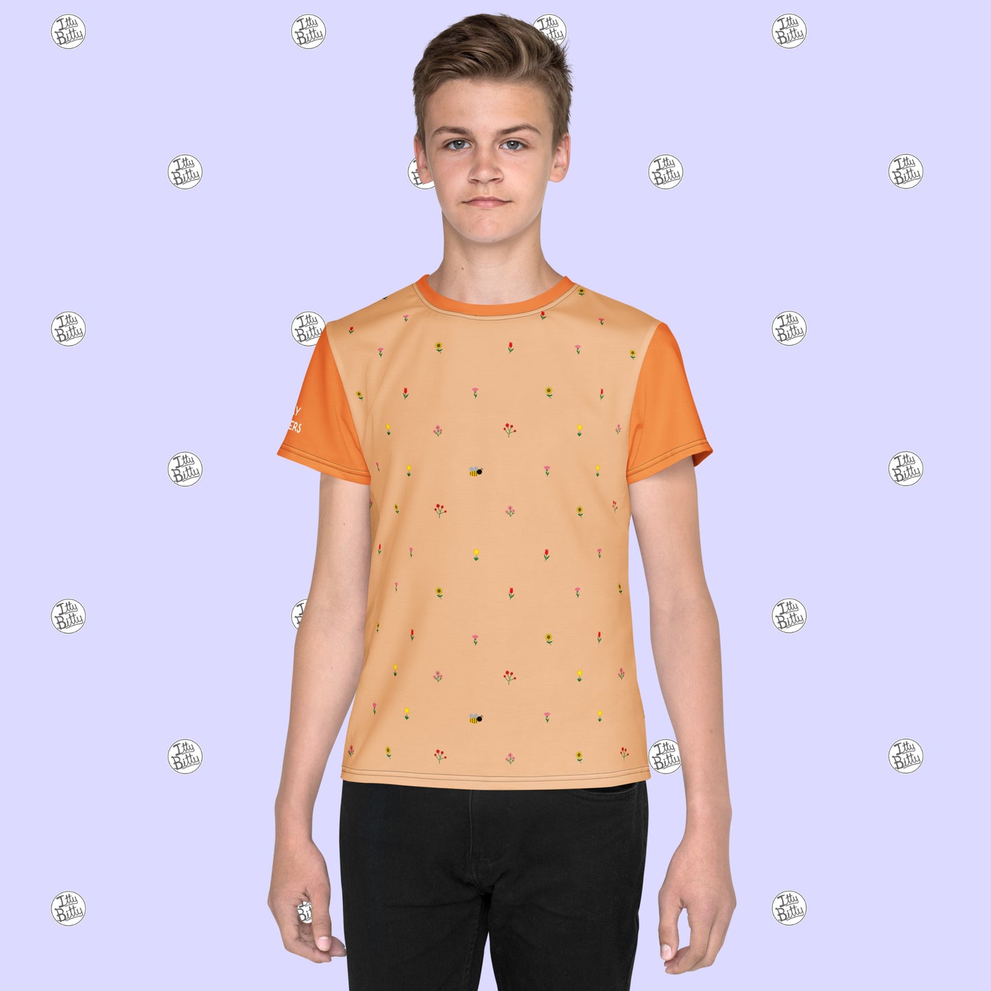 May Flowers - Tshirt - Youth/Unisex