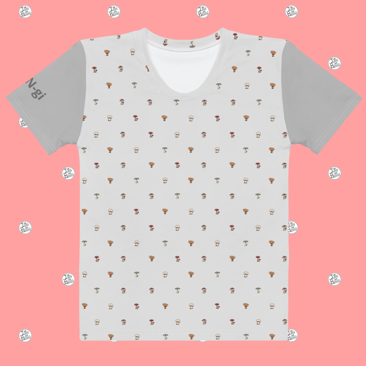 FUN-gi - T-shirt - Women