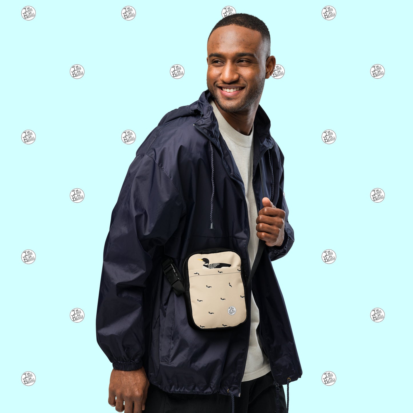 Get Loonie! - Crossbody bag