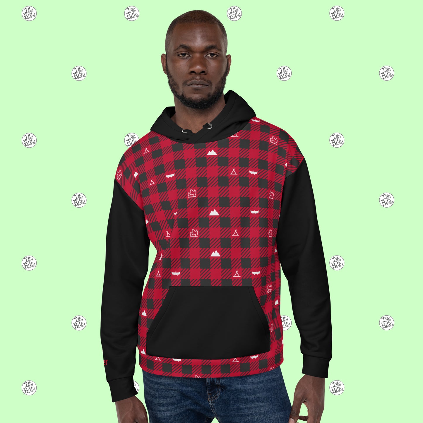 Cozy Camper - Hoodie - Unisex