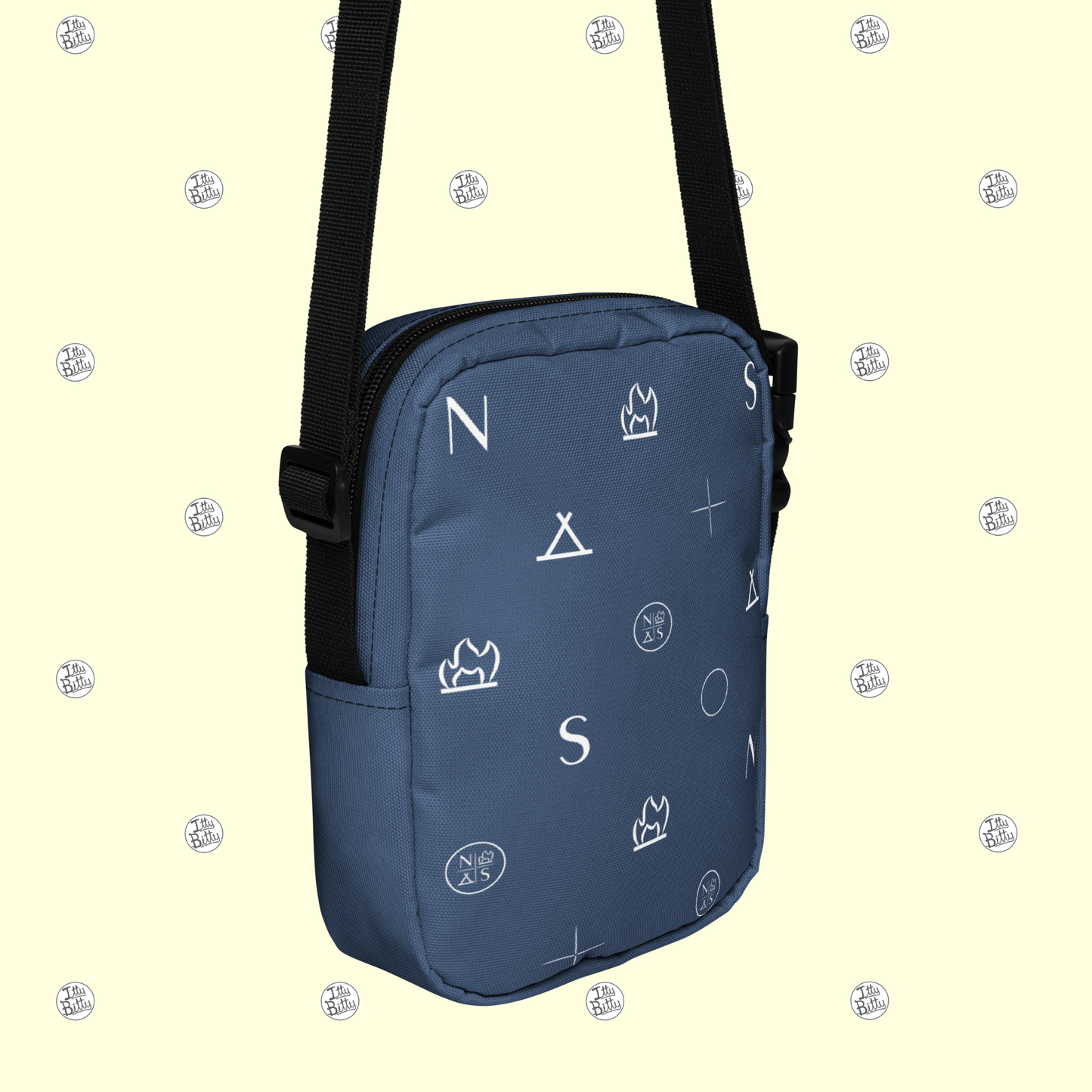 Explorers Beacon - Crossbody bag