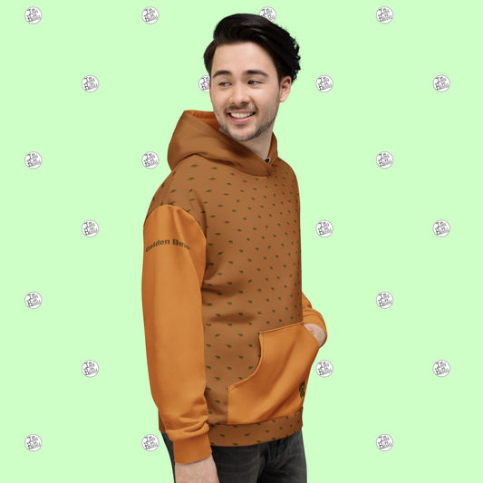 Golden Bear - Hoodie - Unisex