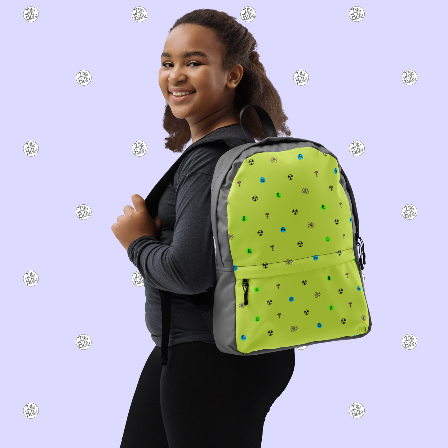 OOPSenheimer - Backpack