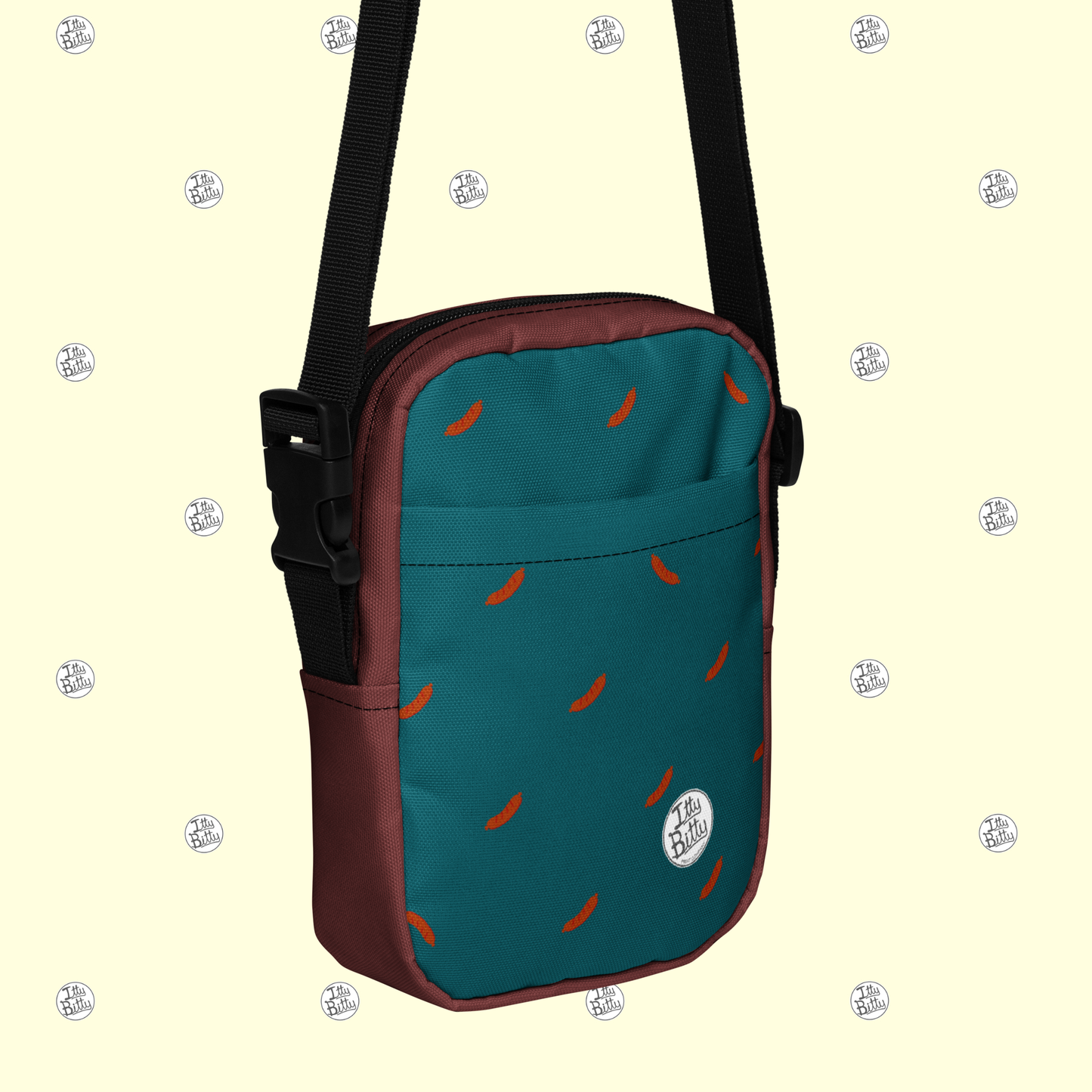 Sausage Party - Crossbody bag