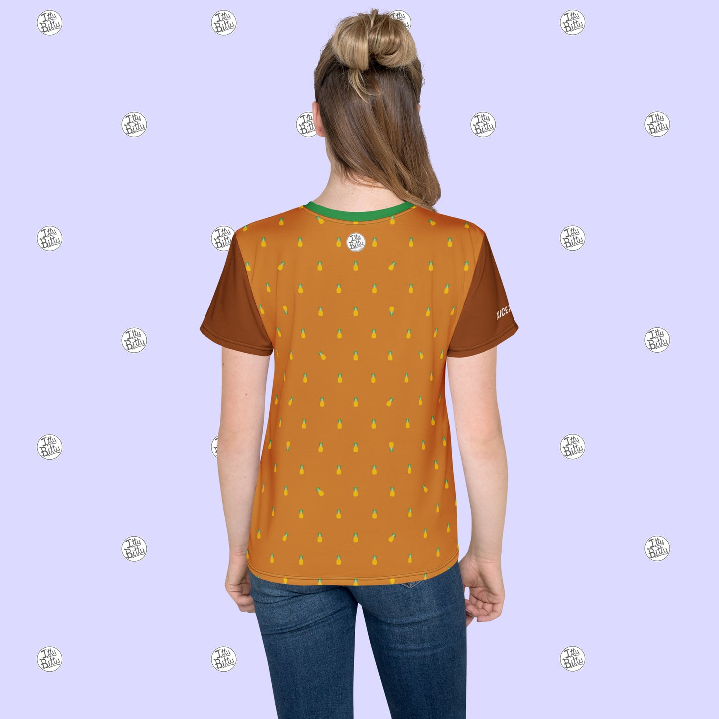 Nice Ananas - Tshirt - Youth/Unisex