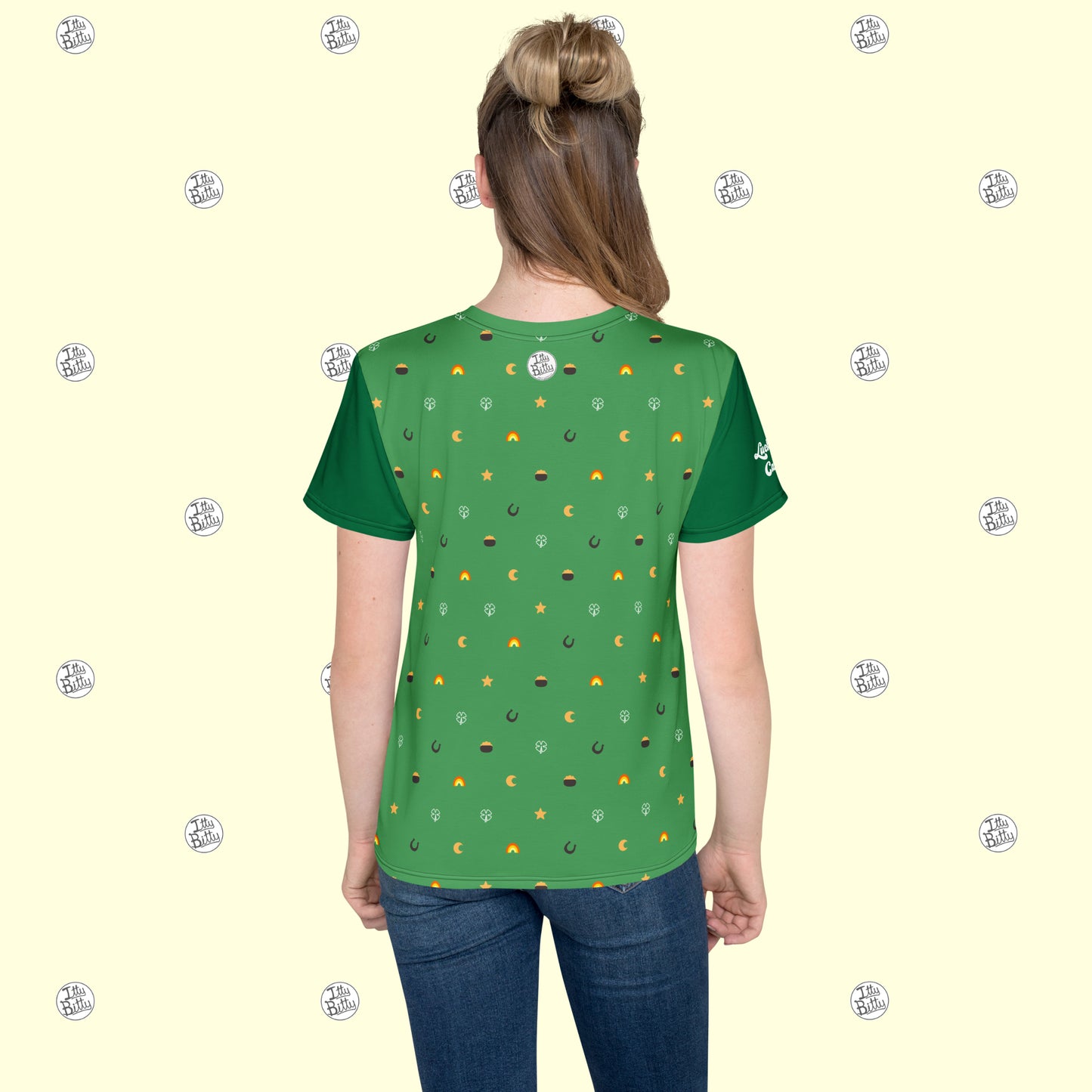 Lucky As Can Be - Tshirt - Youth/Unisex