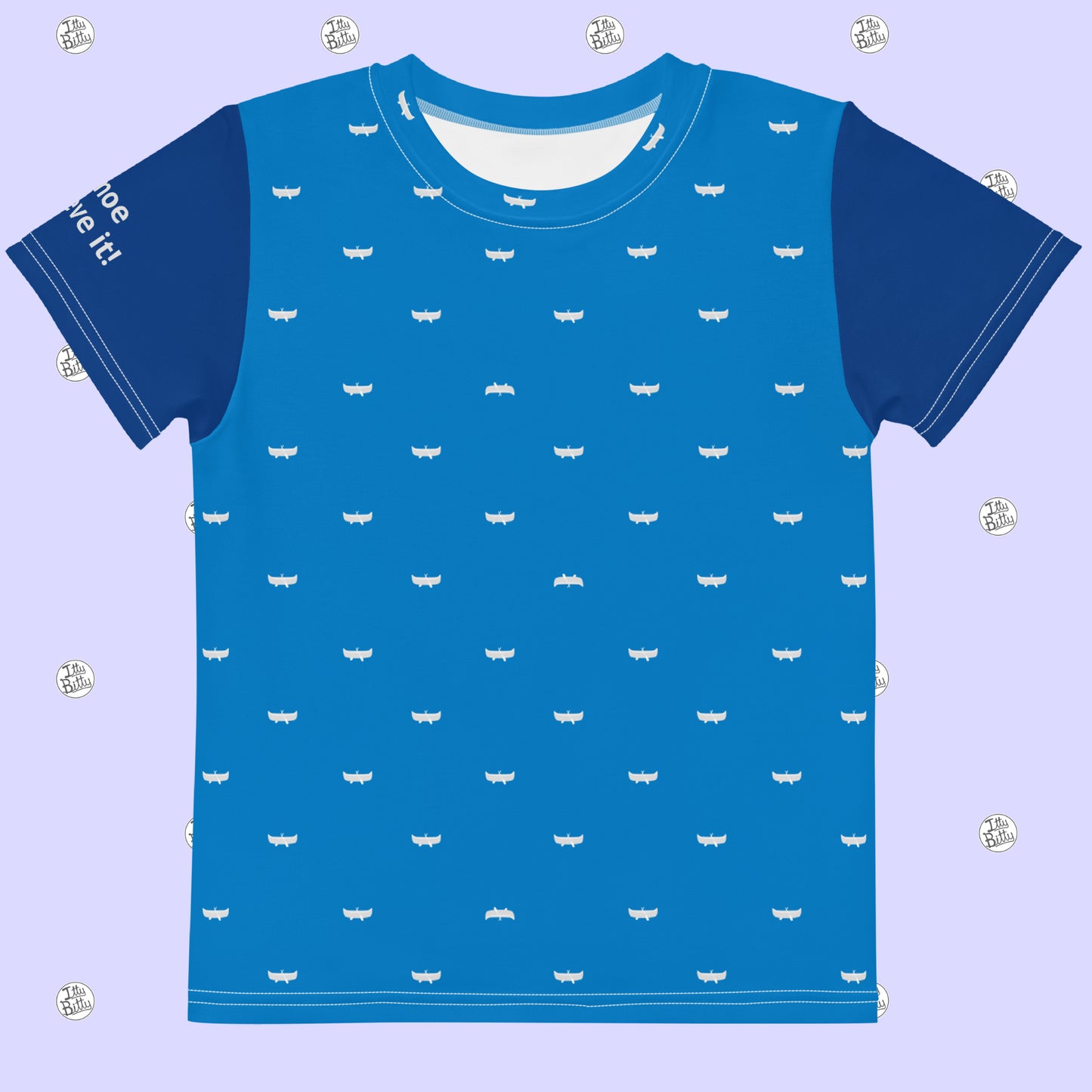 Canoe Believe It! - T-shirt - Kids/Unisex