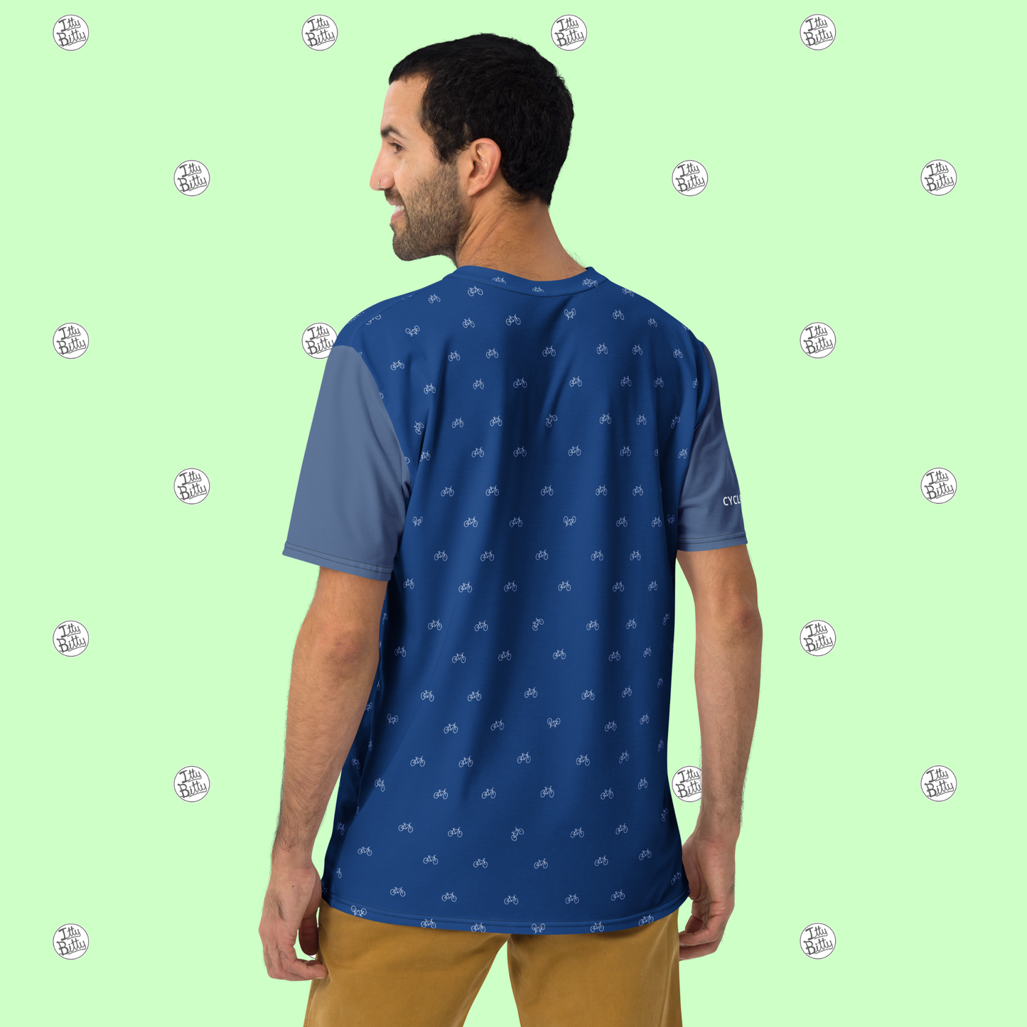 Cyclopath - Tshirt - Mens/Unisex
