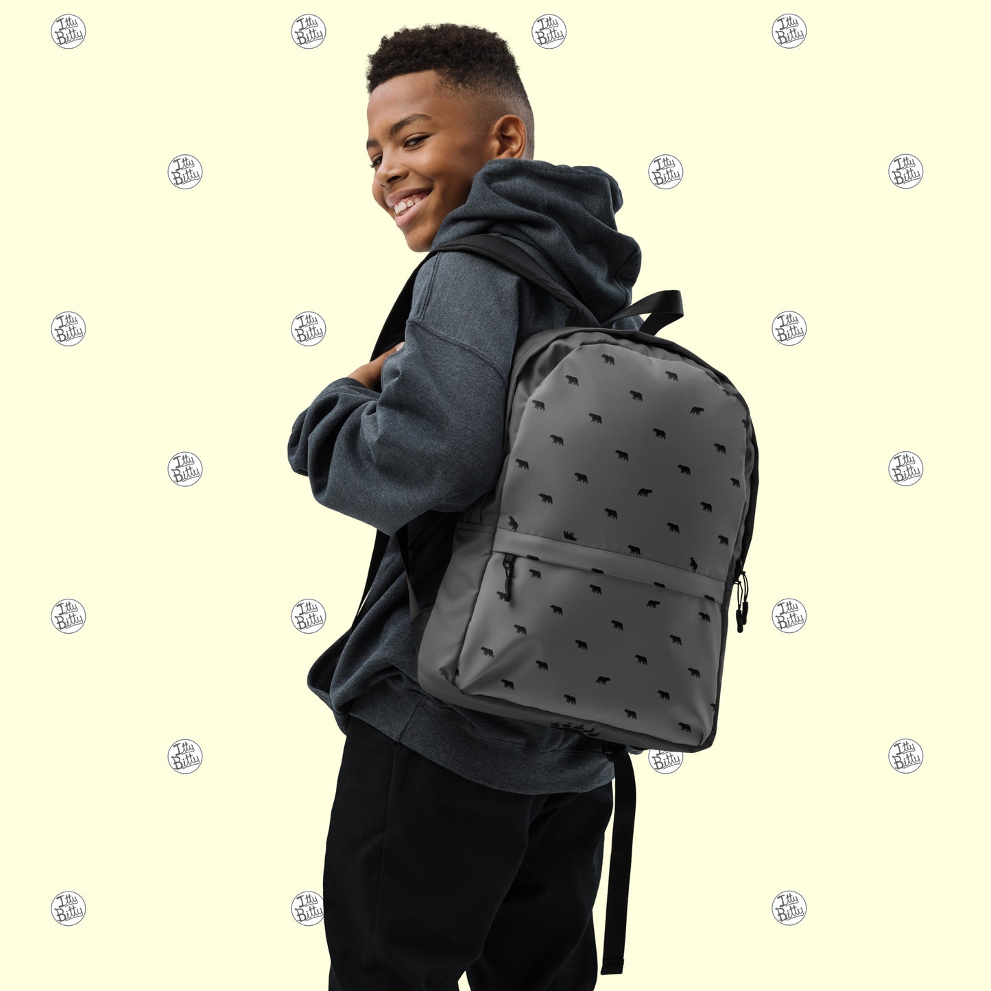Bear With Me! - Backpack