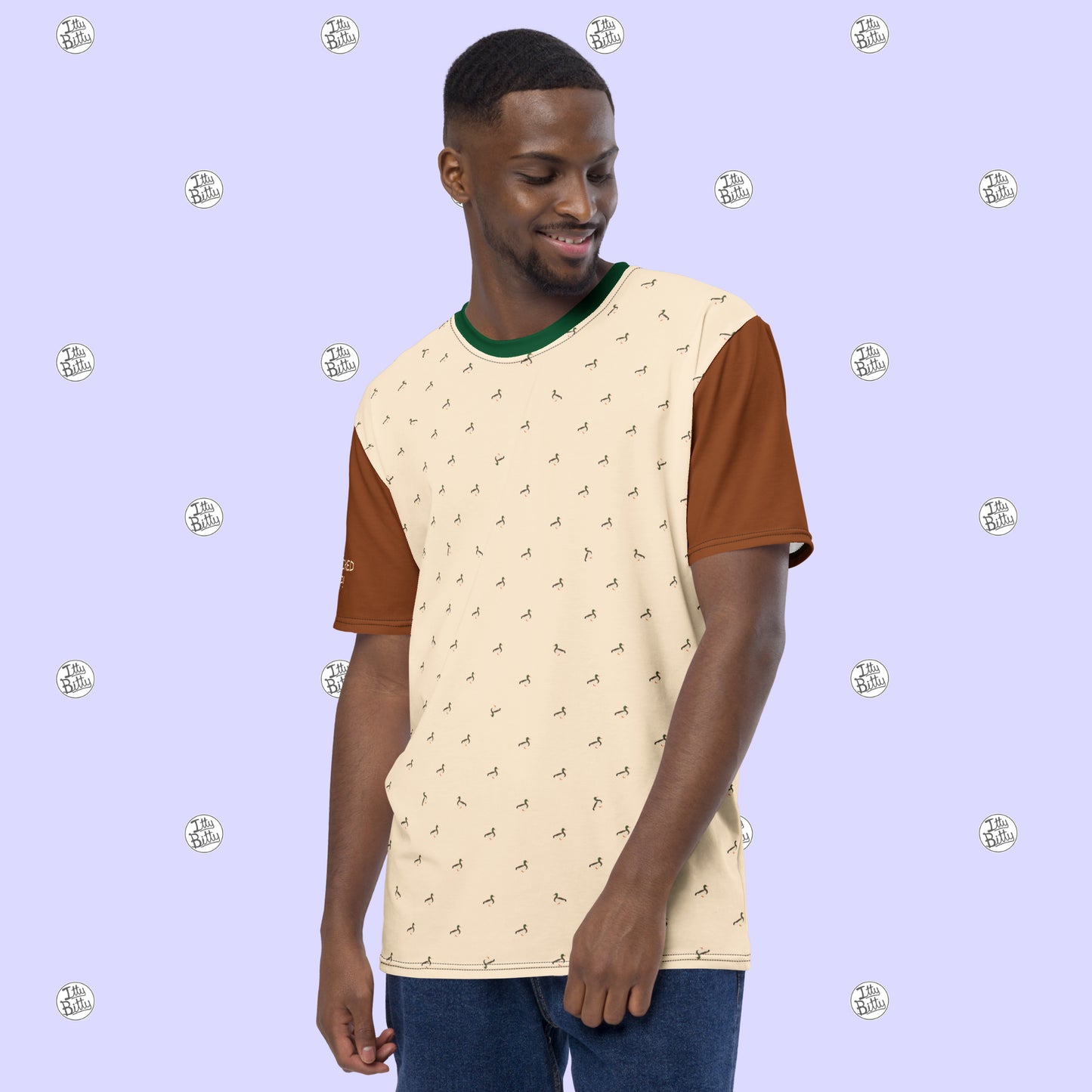 Quacked UP! - T-shirt - Men/Unisex